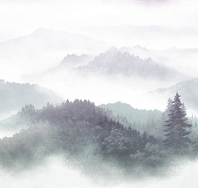 Фотообои ART7 007, Landscape, Loymina Фотообои ART7 007, Landscape, Loymina